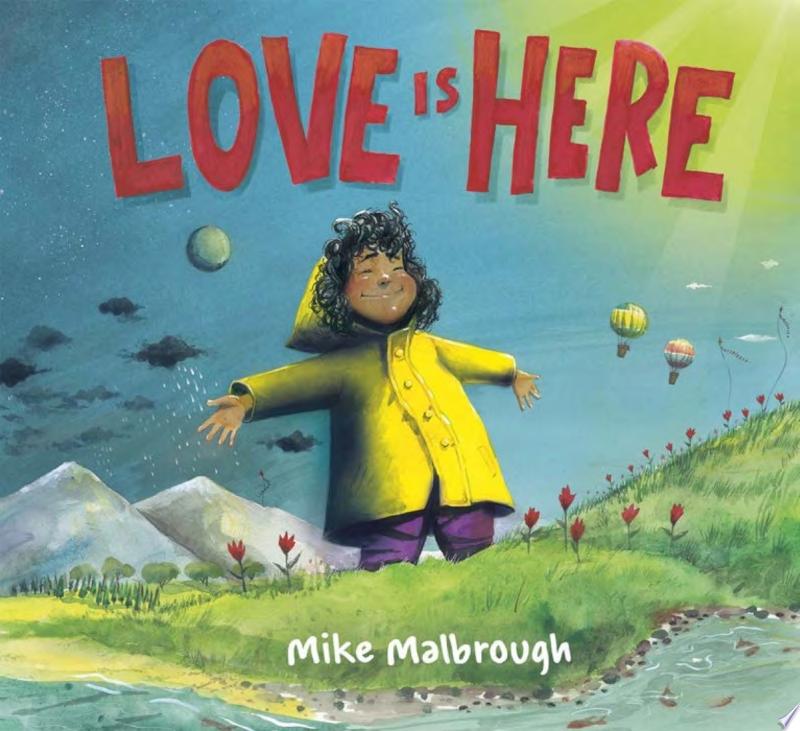 Image for "Love Is Here"