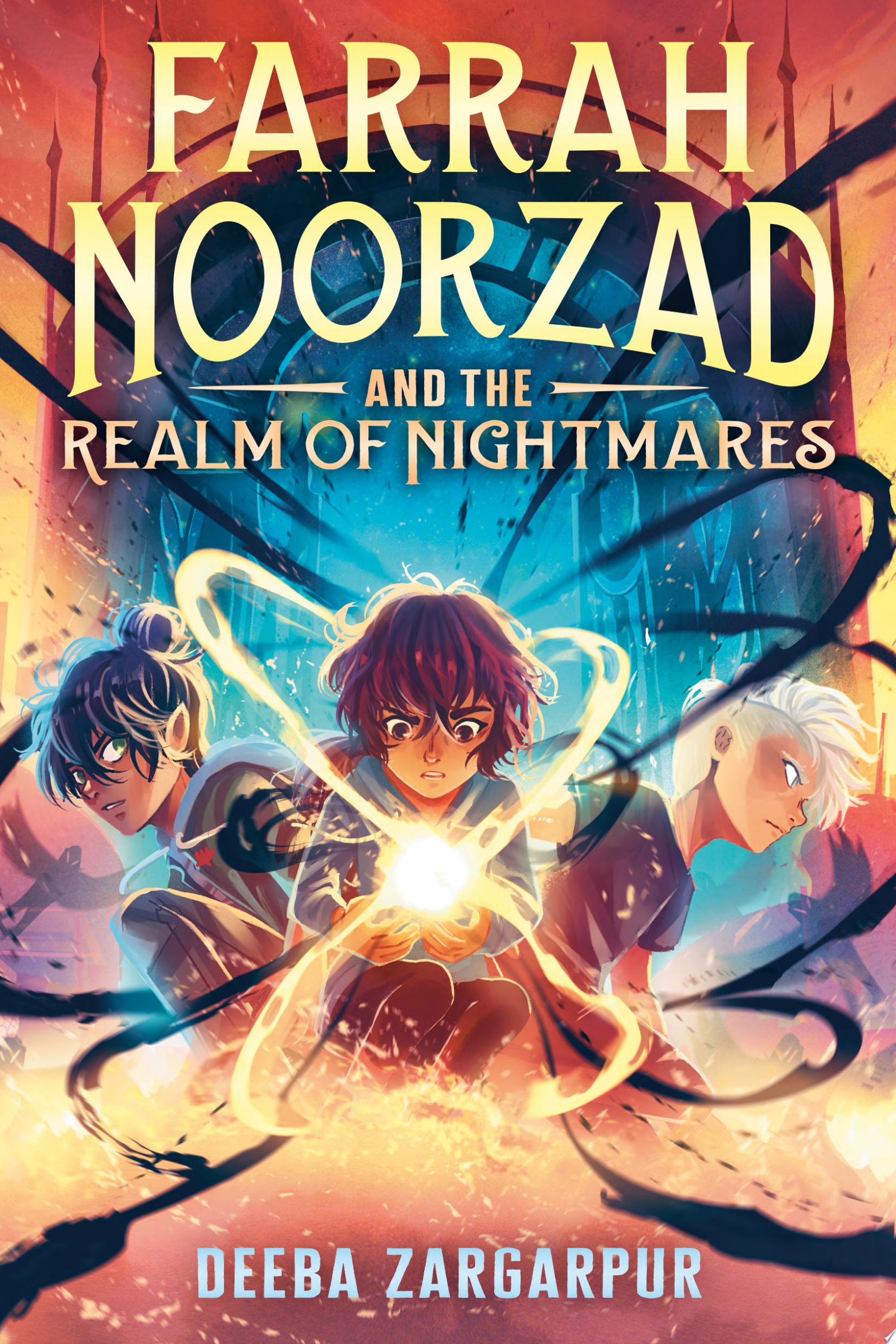 Image for "Farrah Noorzad and the Realm of Nightmares"