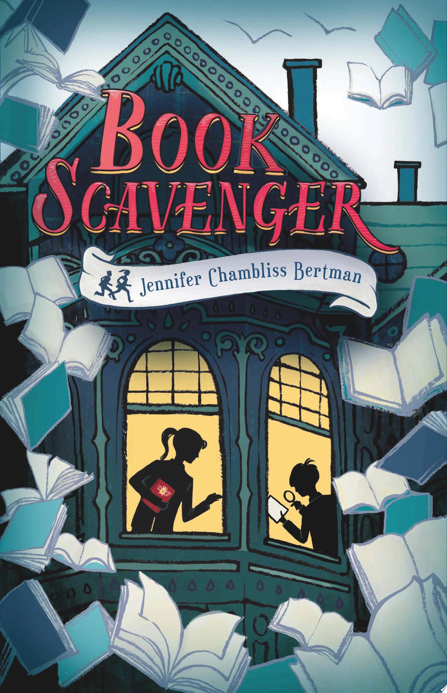 Image for "Book Scavenger"