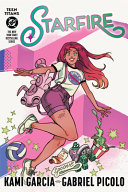 Image for "Teen Titans: Starfire (Connecting Cover Edition)"
