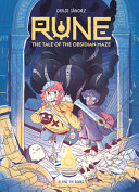 Image for "Rune: Tale of the Obsidian Maze"