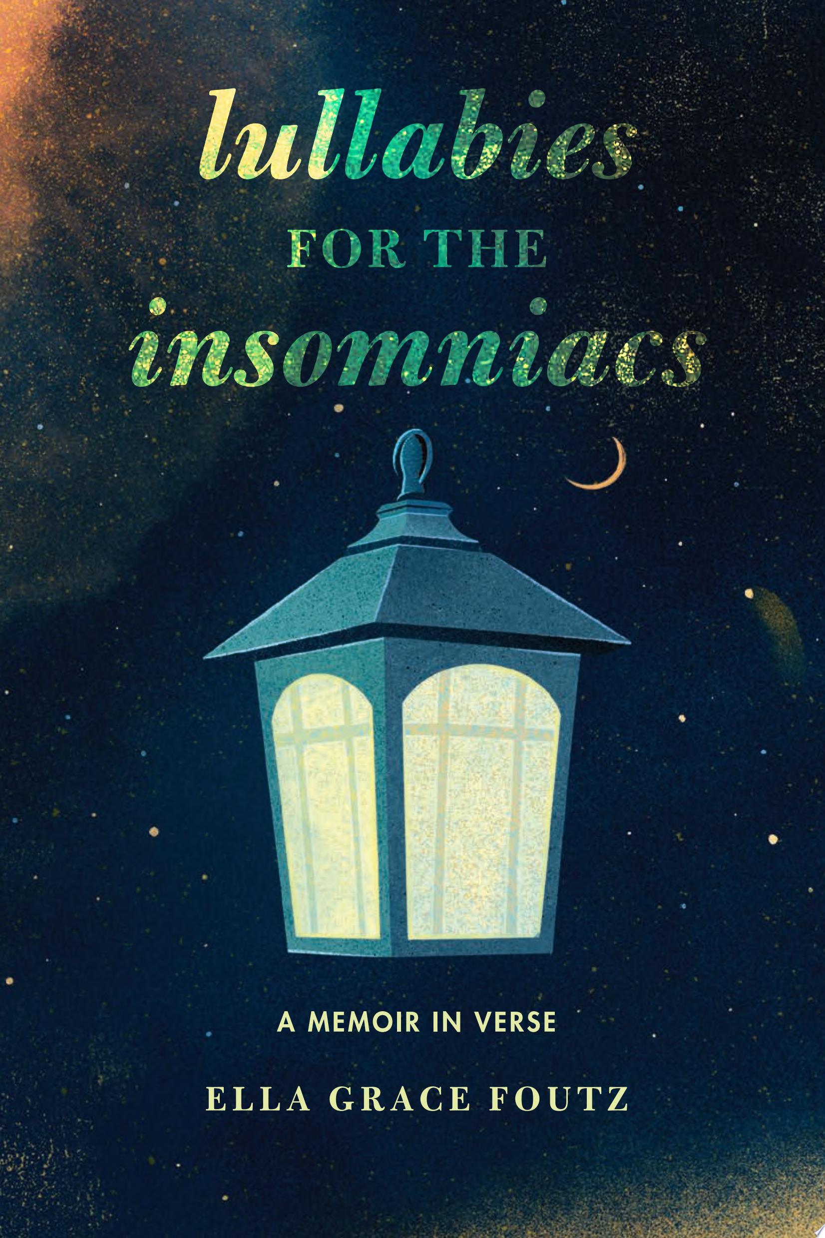 Image for "Lullabies for the Insomniacs"