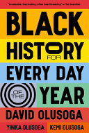 Image for "Black History for Every Day of the Year"