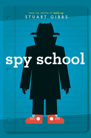 Image for "Spy School"